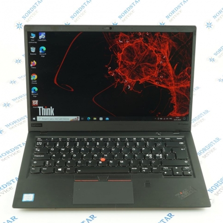 бу Lenovo ThinkPad X1 Carbon 6th