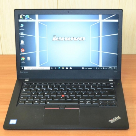 бу ноутбук Lenovo ThinkPad T470 