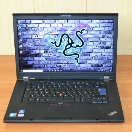 бу ноутбук Lenovo ThinkPad W510