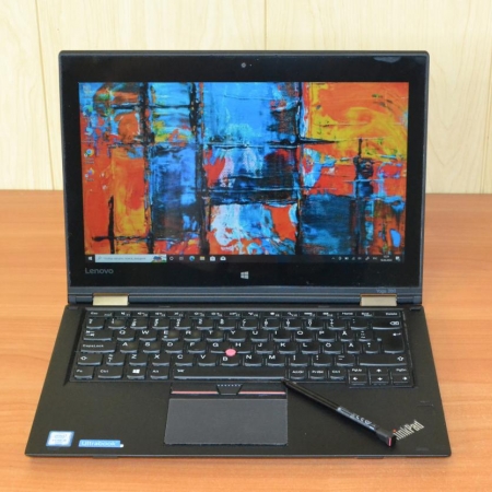 бу ноутбук Lenovo ThinkPad Yoga 260