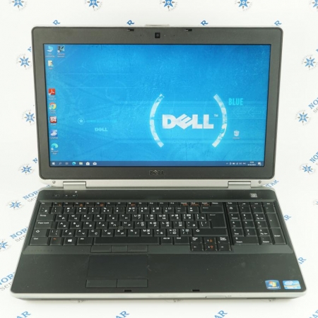 Dell Latitude E6530 бу ноутбук