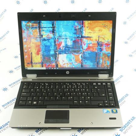 б.у. Ноутбук HP EliteBook 8440p Core i5 фото 