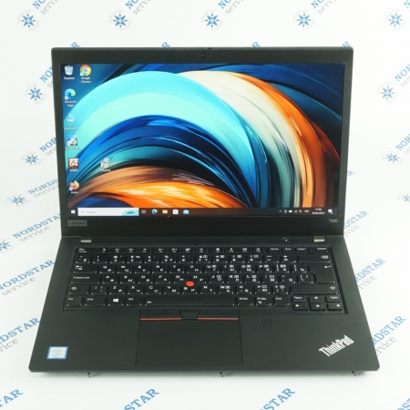 бу ноутбук Lenovo ThinkPad T490