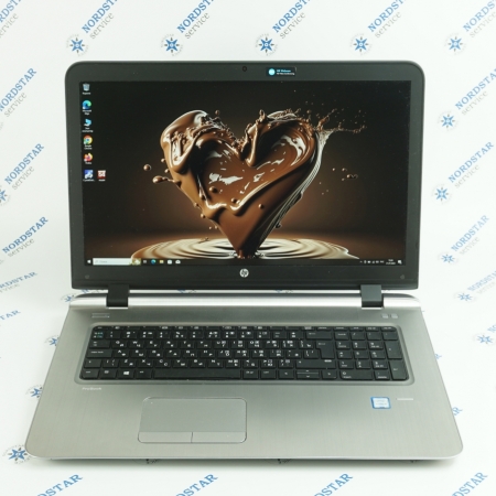 бу ноутбук HP ProBook 470 G3