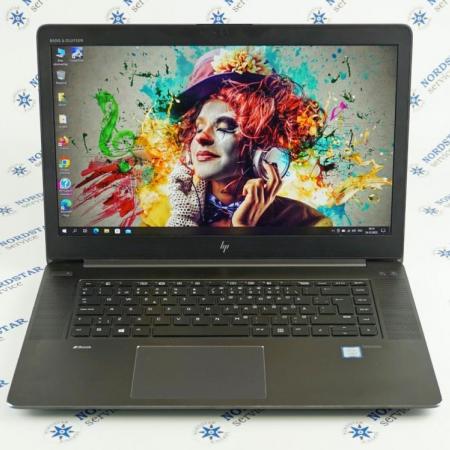 бу ноутбук HP ZBook Studio G4