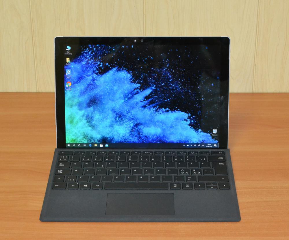 Купить Ноутбук Microsoft Surface