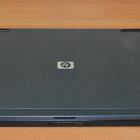 внешний вид ноутбука HP Compaq nc6400