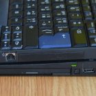 Ноутбук Lenovo ThinkPad X200 клавиатура