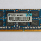 Оперативная память для ноутбука Hynix 4gb DDR-3 фото 2