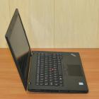 вид сбоку Lenovo ThinkPad L460