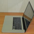 доставка MacBook Pro A1286 2011 г. СПб бесплатно