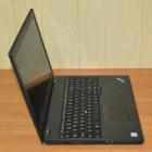 Lenovo ThinkPad T560  вид сбоку