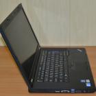 Lenovo ThinkPad W510 внешний вид ноутбука