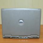 внешний вид ноутбука Dell D810