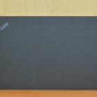внешний вид ноутбука Lenovo ThinkPad T560 