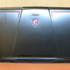 внешний вид ноутбука MSI GP63 leopard 8RE