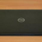 внешний вид ноутбука Dell Latitude 3580