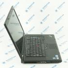 вид сбоку на ноутбук Lenovo ThinkPad W520