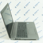 вид сбоку Ноутбук HP ZBook 15 G5