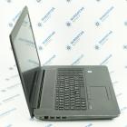 вид сбоку HP ZBook 17 G3
