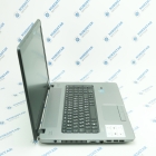 вид сбоку на ноутбук HP ProBook 470 G1
