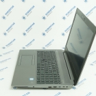 Ноутбук HP ZBook 15 G5 вид сбоку