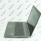 HP ZBook 15 G6 вид сбоку