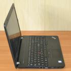 вид сбоку Lenovo ThinkPad E560