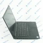 вид сбоку Lenovo ThinkPad P1