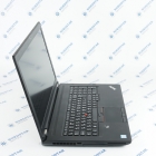 вид сбоку Lenovo ThinkPad P70
