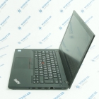 Lenovo ThinkPad T470 вид сбоку