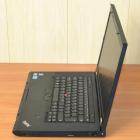 Ноутбук Lenovo ThinkPad T530 вид сбоку