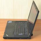 Ноутбук Lenovo ThinkPad W520  вид сбоку