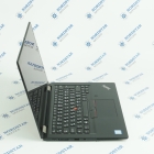 вид сбоку Lenovo ThinkPad X390 Yoga
