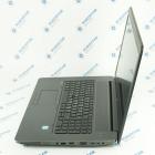HP ZBook 17 G3 вид сбоку