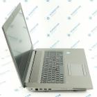 HP ZBook 17 G5 вид сбоку
