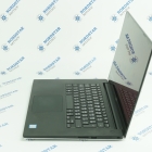 Dell XPS 15 9550 вид сбоку
