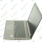 HP ZBook 14u G6 вид сбоку