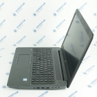 HP ZBook 15 G4 вид сбоку