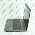 HP ZBook 15 G5 вид сбоку