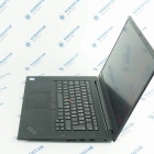 Lenovo ThinkPad P1 вид сбоку