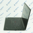 Lenovo ThinkPad P1 Gen2 вид сбоку