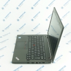 Lenovo ThinkPad T460p вид сбоку