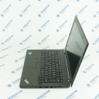 вид сбоку на бу ноутбук Lenovo ThinkPad T470p