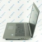 HP ZBook 17 G5 вид сбоку на БУ ноутбук