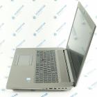 вид сбоку HP ZBook 17 G5