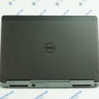 внешний вид бу ноутбука Dell Precision 7510 Xeon