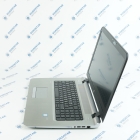 HP ProBook 470 G3 вид сбоку
