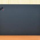 внешний вид бу ноутбука Lenovo Thinkpad X1 Extreme Gen 3