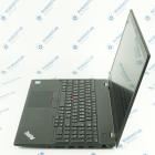 Lenovo ThinkPad P52s вид сбоку